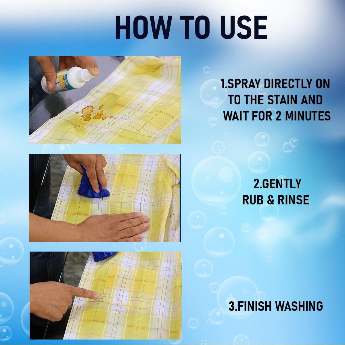 Cloth Care