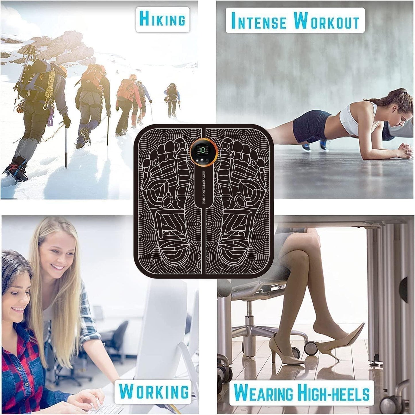 Happy Feet Pad
