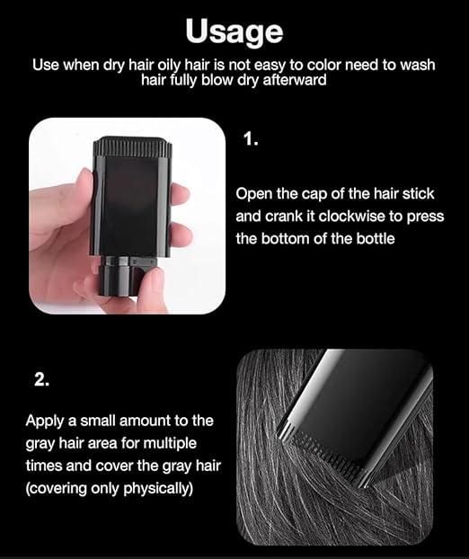 Easy Black Stick
